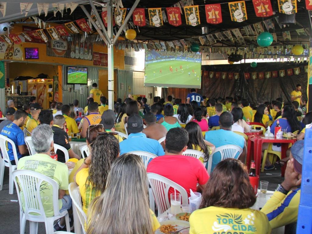 No interior, servidores e alunos terão folga na Copa para assistir jogos -  Esportes - Campo Grande News