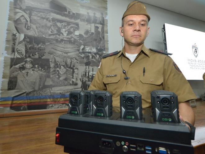 Mais de 4 mil policiais de todas as regiões do estado farão uso da tecnologia, em turnos alternados, com o planejamento de distribuição de acordo com as diretrizes definidas pelo Estado-Maior da PMMG