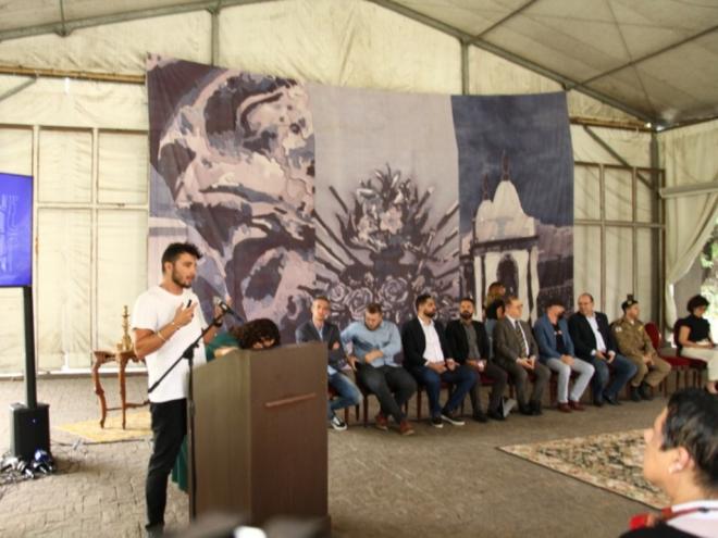 O lançamento do projeto teve a presença de gestores da capital e do interior