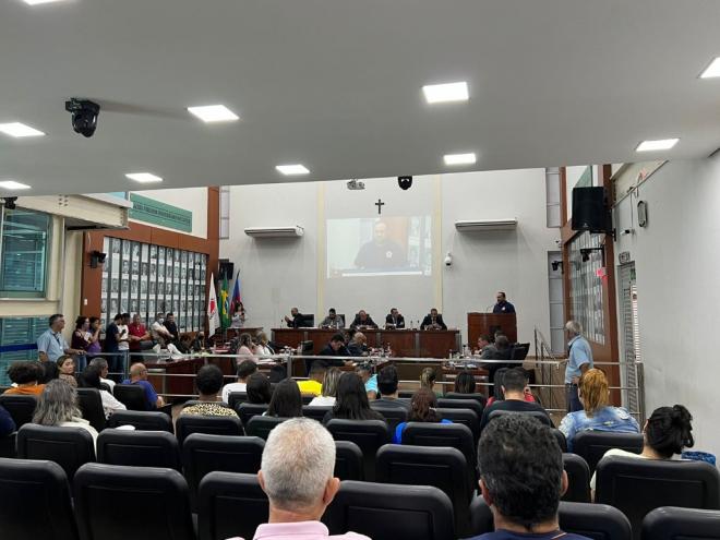 Projeto de Lei n° 248/22 foi aprovado neste domingo