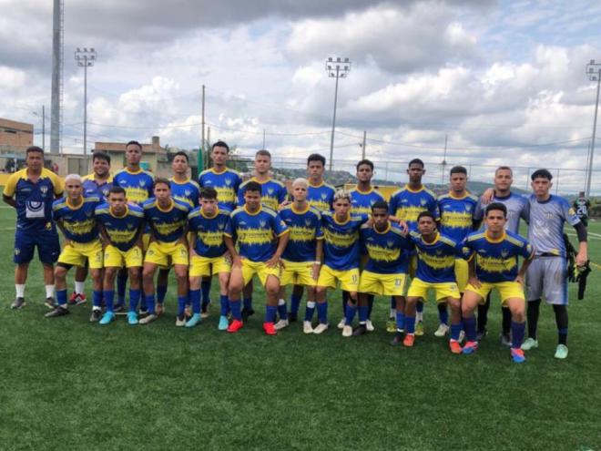 O time sub-17 do Florestino superou várias fases para disputar um título inédito contra o Ouro Branco