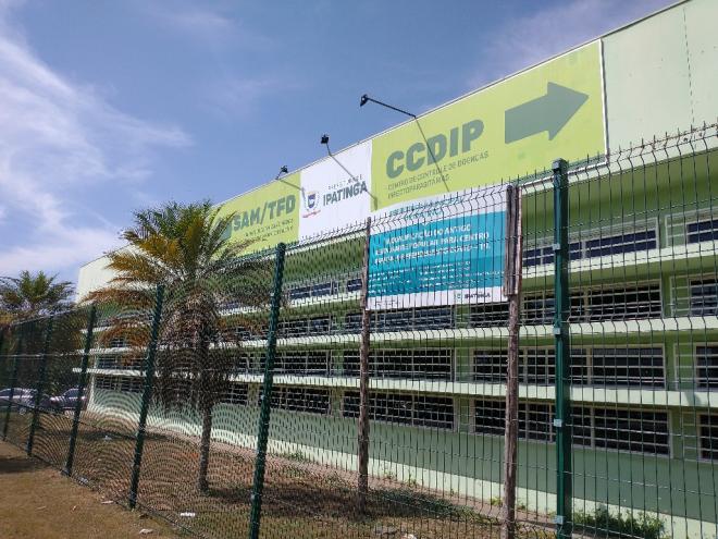Centro de Controle de Doenças Infectoparasitárias oferece testes rápidos de HIV, hepatites B e C e sífilis