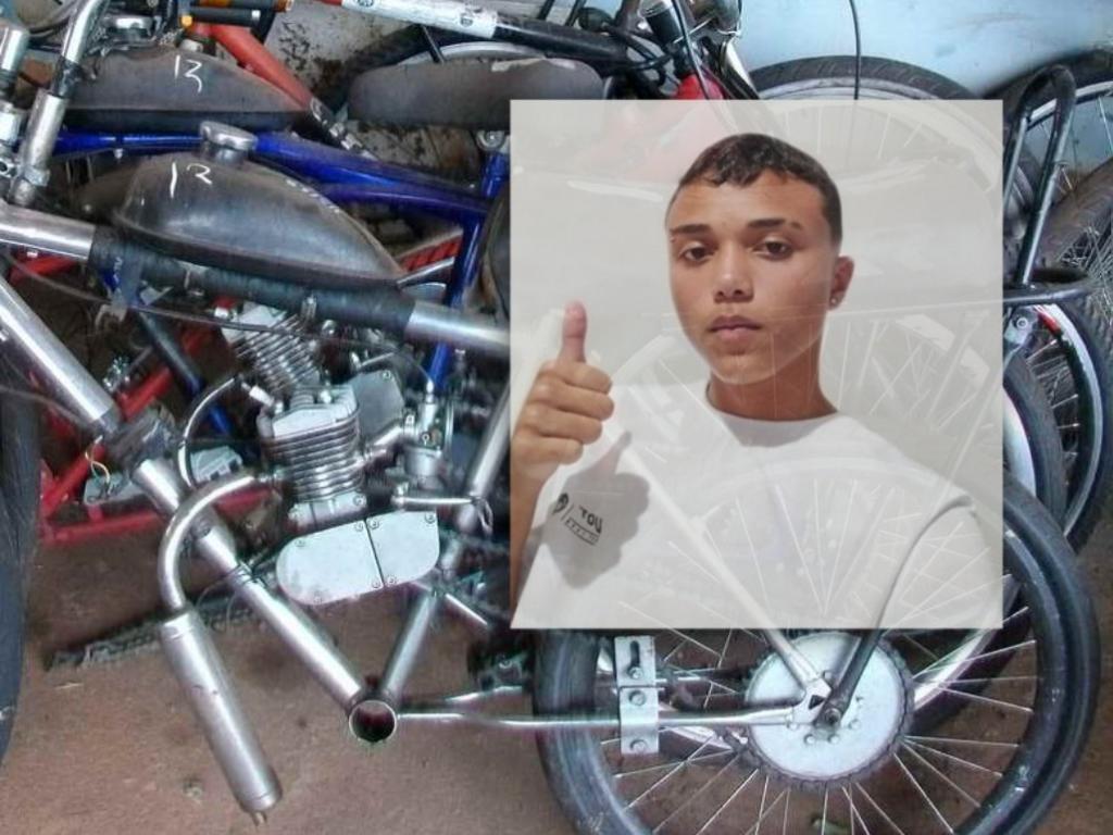 Jovem de 17 anos morre após acidente com bicicleta motorizada na MGC-259,  em Curvelo, Grande Minas