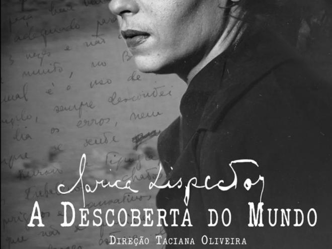 Documentário inédito sobre a escritora estreia dia 8 nos cinemas