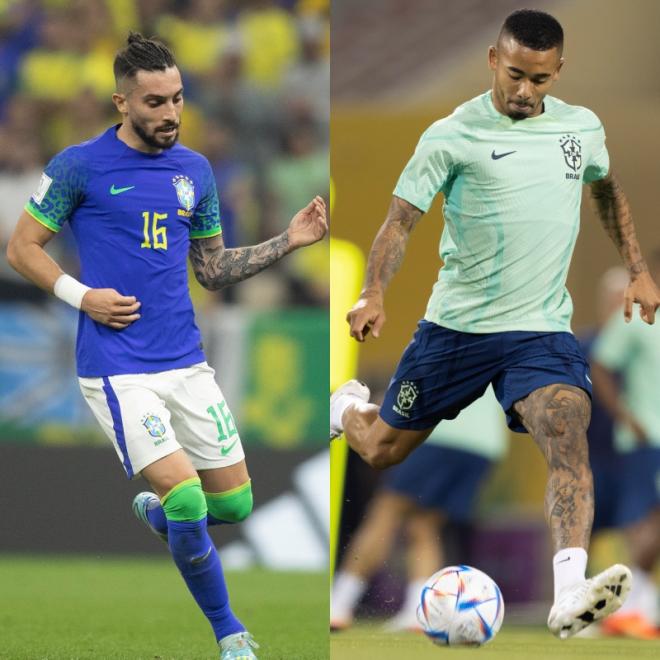 Lesões durante derrota para Camarões levou ao corte dos jogadores