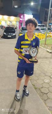 Yuri tem faro de gol”: assinalou 11 vezes ao longo da histórica campanha