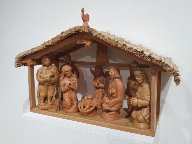 Palácio da Liberdade recebe obras de artesãos mineiros