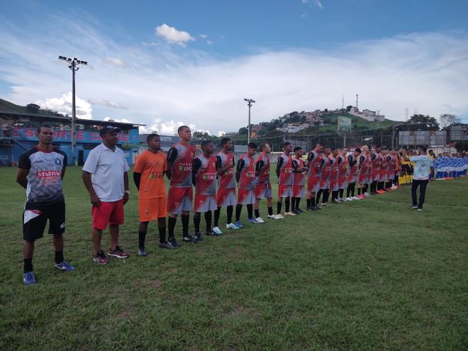 Jogo definiu o campeão da segunda divisão
