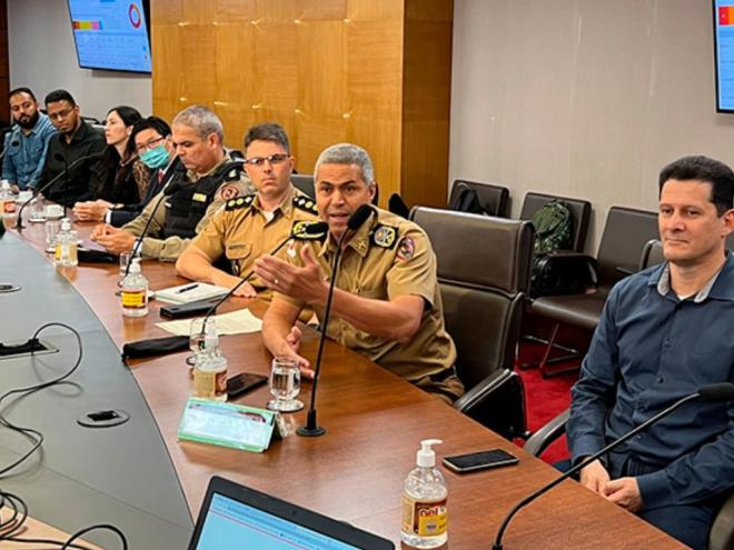 De acordo com o promotor de Justiça Rafael Fernandes, a modalidade criminosa de roubo deixou de ser um problema tão grave como era há 5 anos