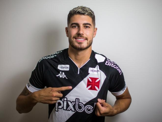  Atacante foi o vice-artilheiro do Brasileirão deste ano