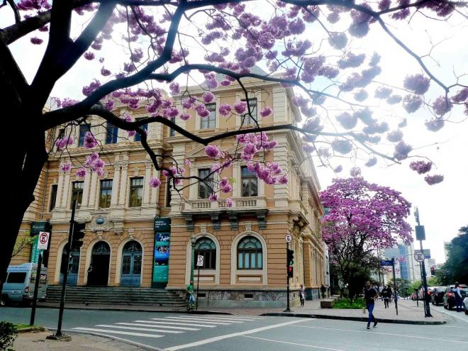 O Memorial Minas Vale é uma das atrações abertas ao público com visitação gratuita