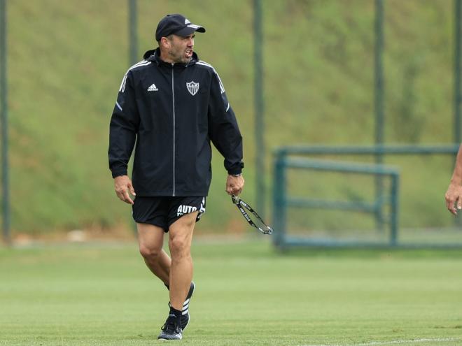 Galo vai encarar o Carabobo na Venezuela dia 22 de fevereiro