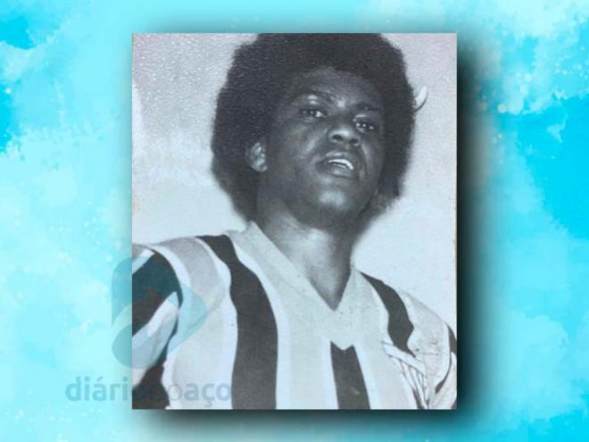 Waldeci atuou como profissional e amador no futebol da região