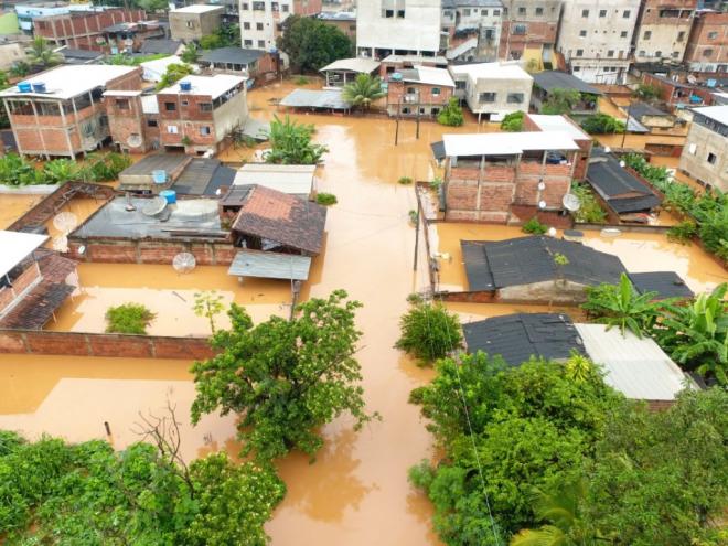 Ao todo, 117 municípios estão em situação de emergência, mas nenhum decretou estado de calamidade pública 