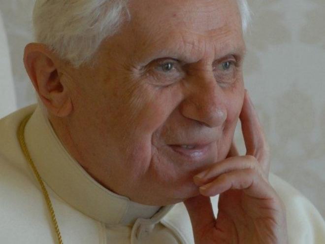 Joseph Aloisius Ratzinger será velado a partir de segunda-feira