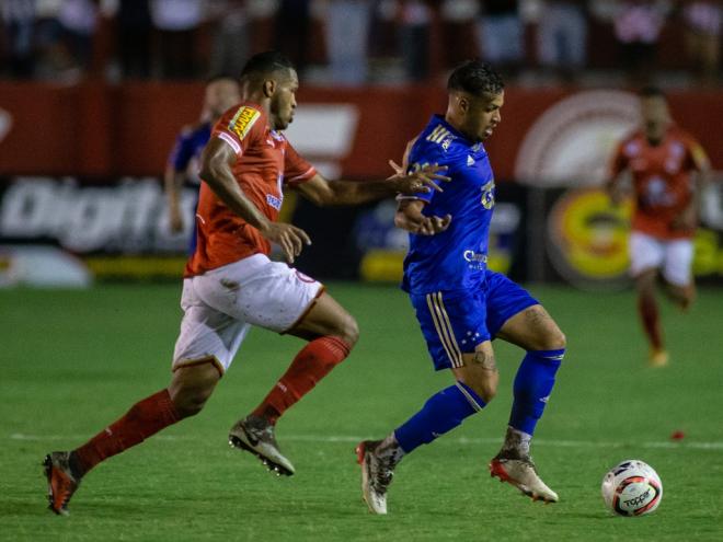 Tombense e Cruzeiro vão disputar a edição 2023 no torneio; a Raposa, porém, entra somente na terceira fase