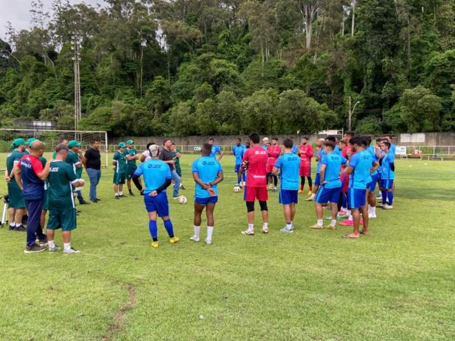 O time vai receber América e Atlético no Ipatingão 