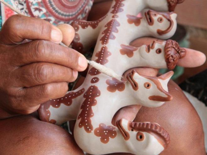 Relatório levantou problemas e potencialidades do artesanato nacional