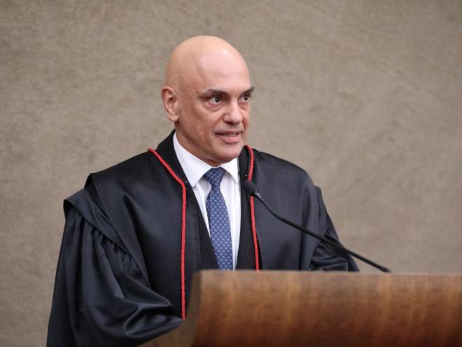 Moraes deferiu na tarde deste sábado (7) o recurso da Prefeitura de Belo Horizonte e derrubou os efeitos da liminar de 1ª instância que autorizava a obstrução da avenida Raja Gabaglia