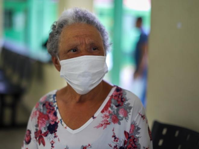 Maria da Silva Oliveira 