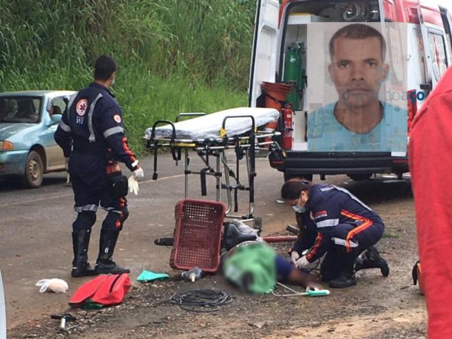 Assassinato de Warllen de Jesus foi cometido na saída do Macuco, sentido ao Alphaville