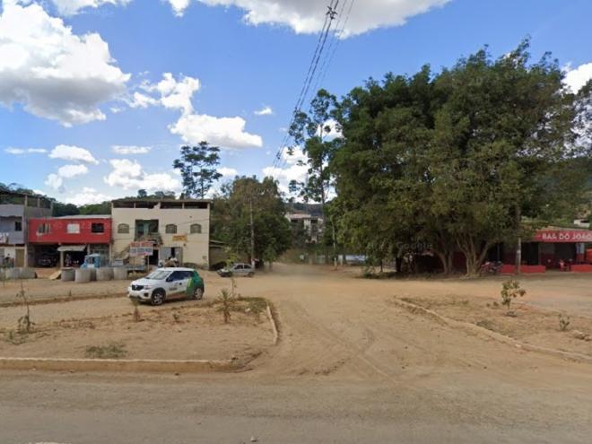 O carro foi roubado no distrito de Vale Verde de Minas, em Ipaba