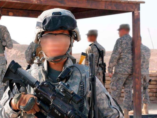 Estelionatários usaram fotos de uma militar dos Estados Unidos em ''missão na Síria'', para extorquir dinheiro de homem de 40 anos em Timóteo