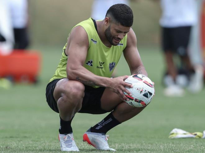 O craque do Galo não vai jogar no Ipatingão