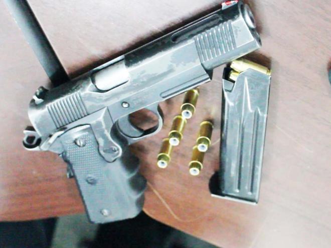 O cadastramento das armas deverá ocorrer em até 60 dias, contados de 1º de fevereiro de 2023