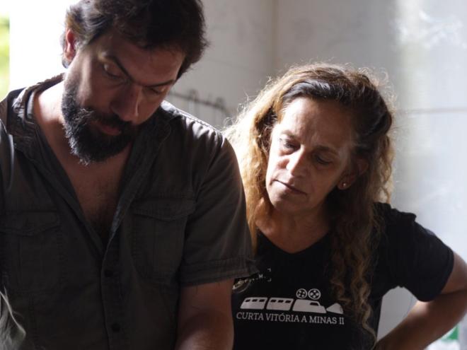 Técnicos do projeto acompanham cada etapa da produção dos filmes