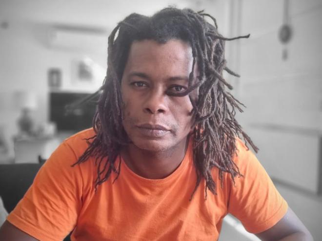 Martí Lima: representante do Ecoar