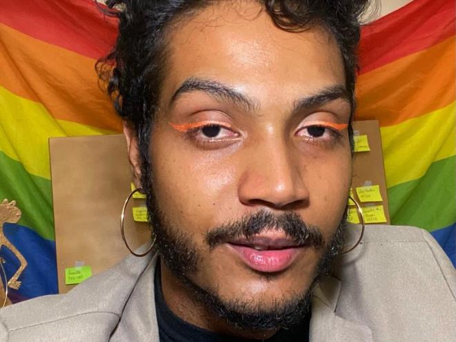 Gustavo Nascimento: do Negrume Teatro