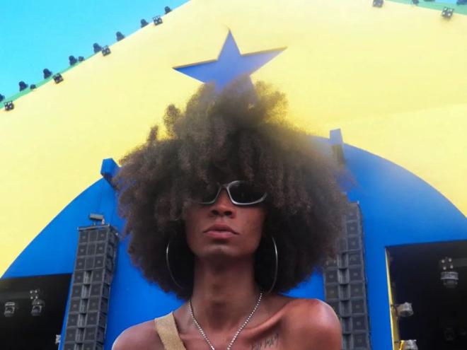 Dani Adestino: Negro do Vale do Aço