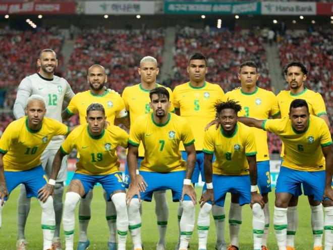 Esta será a primeira vez que a seleção joga no Marrocos