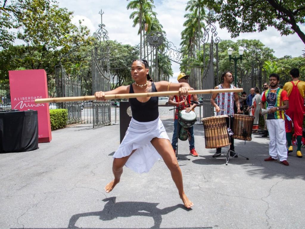 Espaço terá blocos afros, aulas de dança e atrações para todas as idades 