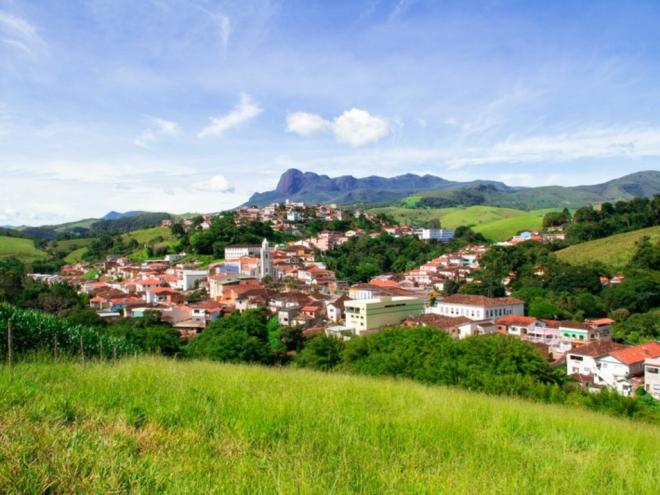 Sossego e paz estão no dia a dia de Aiuruoca