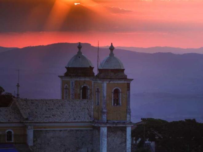 São Thomé das Letras: cidades das pedras