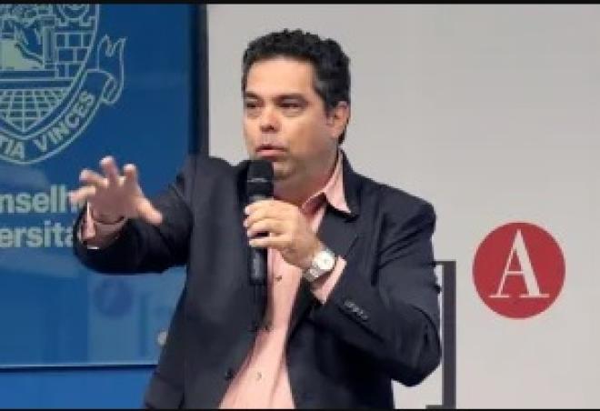 Alexander Turra, do Instituto Oceanográfico da USP e coordenador da Cátedra Unesco para a Sustentabilidade dos Oceanos do Instituto de Estudos Avançados da USP