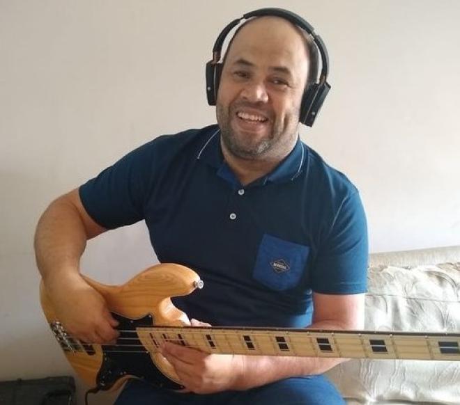 Ademar Valentim foi preso em sua residência no bairro Esperança, dia 16/2 ao chegar do trabalho por força de mandado de prisão expedido por engano pela Justiça do Estado do Espírito Santo