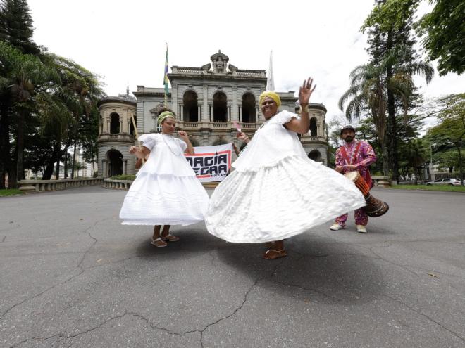 O crescimento expressivo do carnaval é comemorado pelo governo estadual