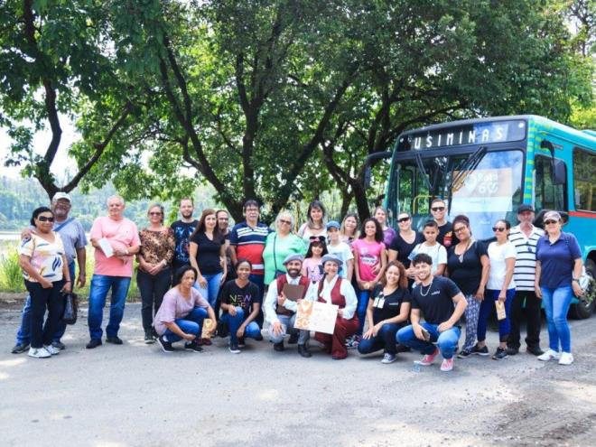 Em março, o ''Rota 60'' vai sair do bairro Novo Cruzeiro