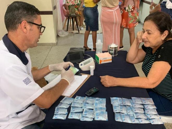 Município promove uma série de ações neste mês de março