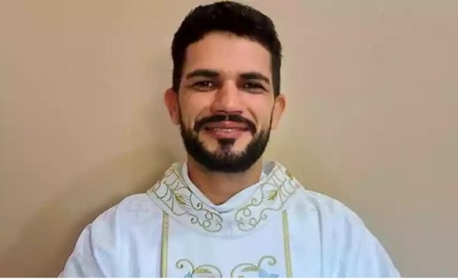 Padre saiu de Fevedouro terça-feira e desapareceu depois de pegar dinheiro emprestado; seu corpo foi encontrado hoje (9/3)