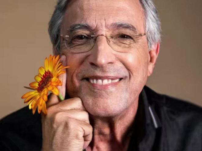 Ivan Lins mostra novo espetáculo