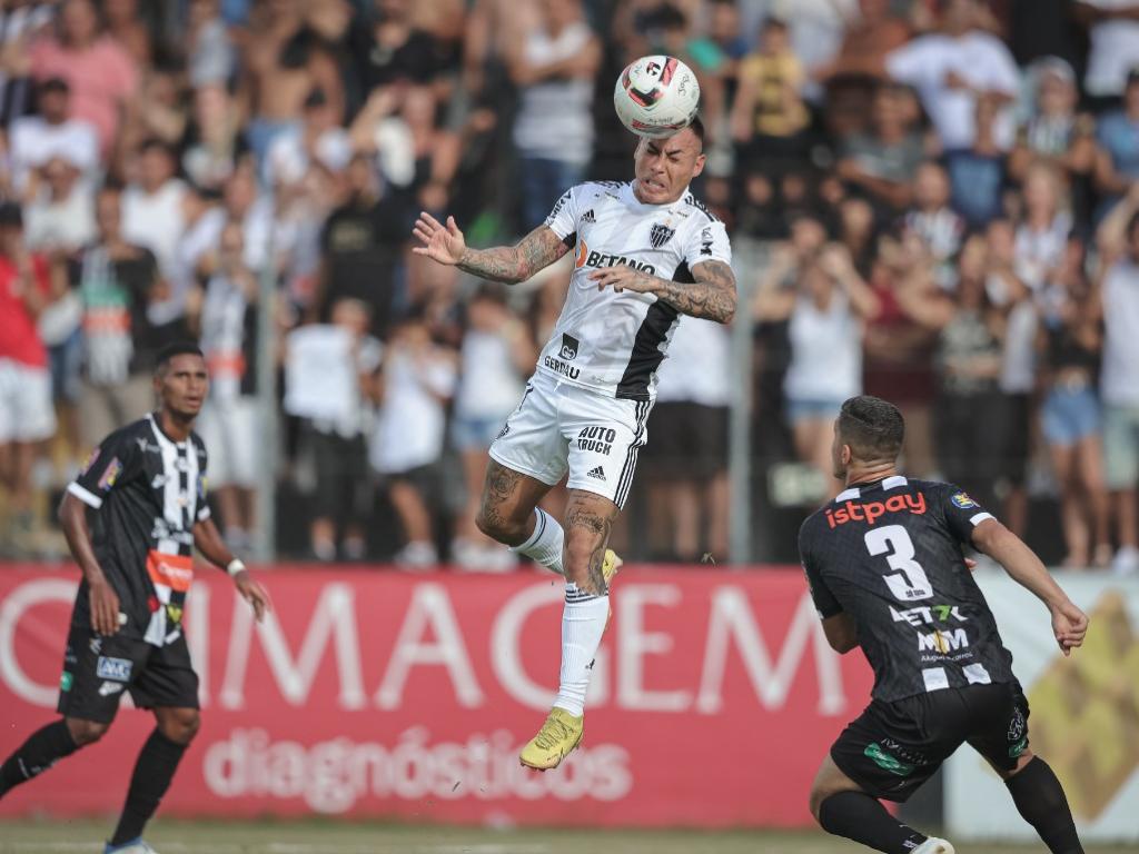 Galo Perde A Invencibilidade Do Ano E Agora Precisa Vencer O Athletic ...