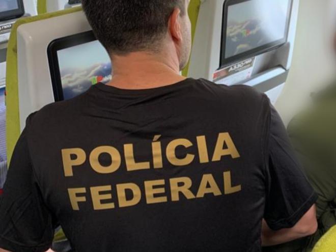 Brasileiro extraditado de Portugal está  em voo para Confins e será conduzido a presídio quando desembarcar 