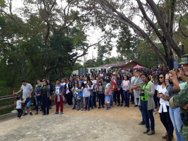 Caravana das Águas é realizada desde 2003 e chega à 18ª edição 