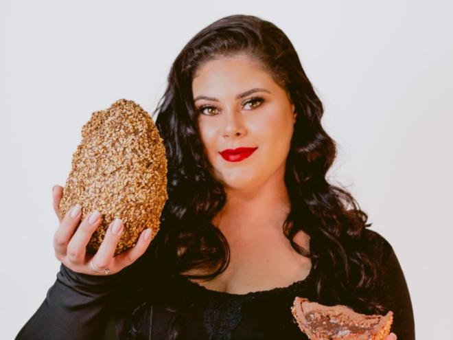  ''Sempre trago uma novidade diferente a cada ano'', afirmou Ana Carolina 