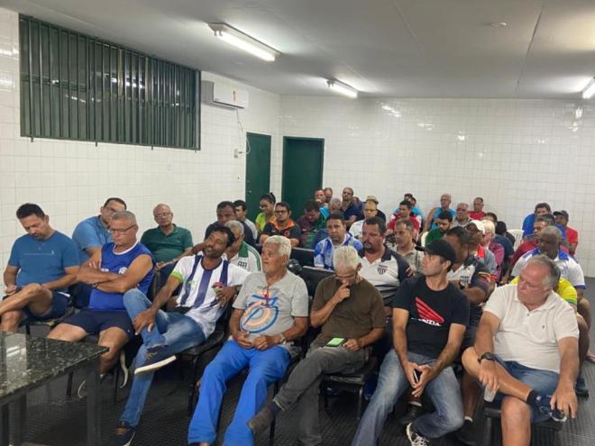 Os dirigentes seguem se reunindo definindo os detalhes dos campeonatos a serem organizados pela LDI