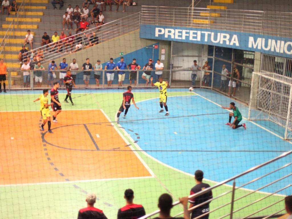 Final inédita na competição será nesta sexta-feira, no ginásio coberto